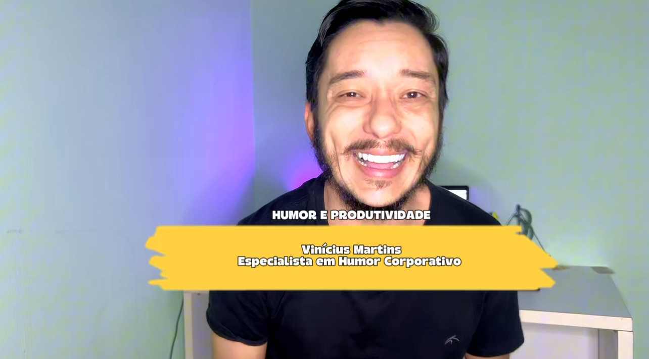 Humor Corporativo e Produtividade
